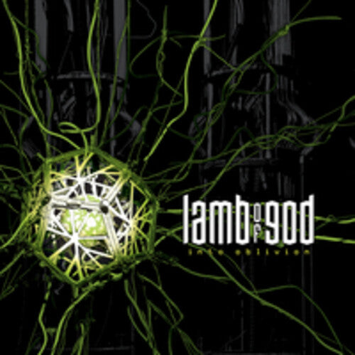 Lamb Of God - Into Oblivion (CD - Signed Insert + Rubber Wristband)