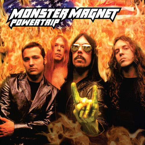 Monster Magnet - Powertrip (2xLP Black Vinyl)