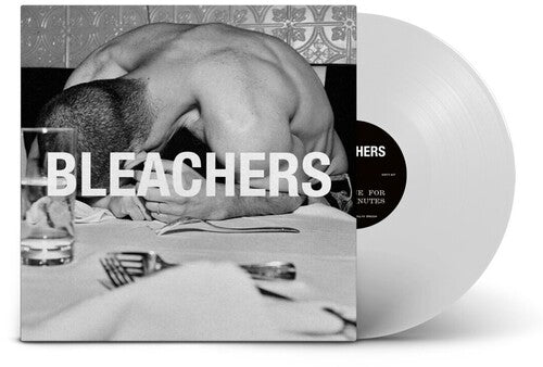 Bleachers - everyone for ten minutes (IEX - White Vinyl) PRE-ORDER