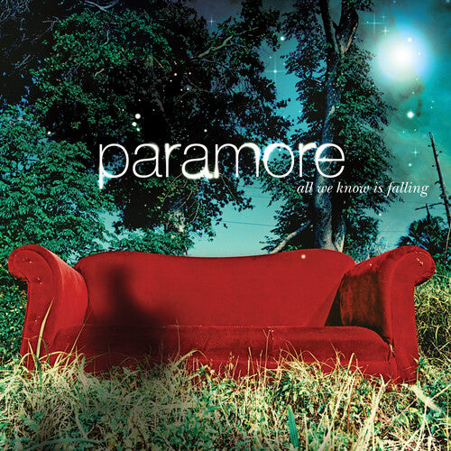 Paramore - All We Know is Falling (Deluxe) (RSD26)