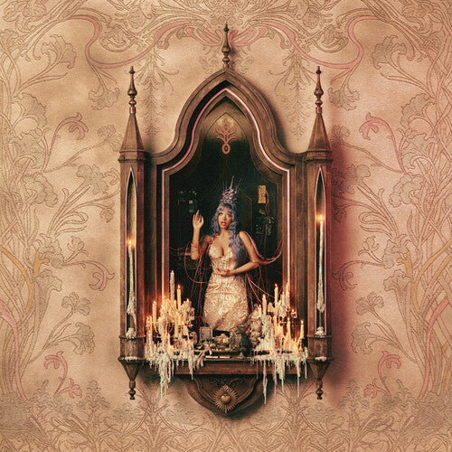 Melanie Martinez - Hades (Aura Blue Vinyl)