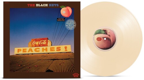 The Black Keys - Peaches (IEX - Bone Vinyl)