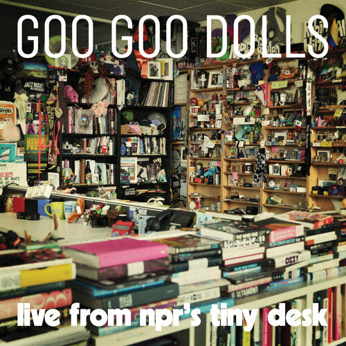 Goo Goo Dolls - Live From NPR's Tiny Desk (Limited Edition Purple Vinyl)