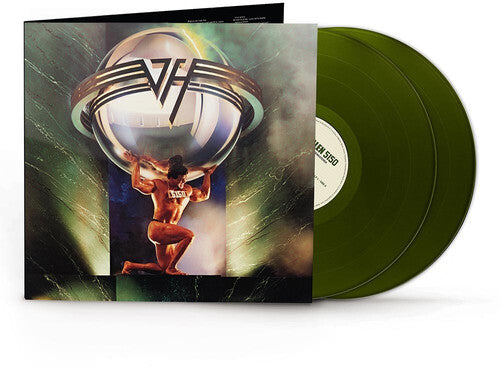 Van Halen - 5150 (IEX Green Vinyl 2xLP)
