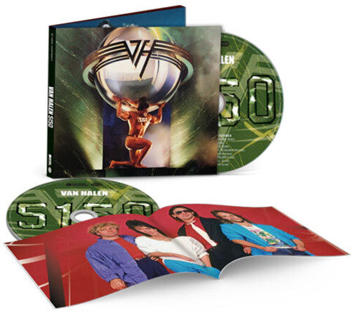 Van Halen - 5150 (Expanded Edition 2xCD)