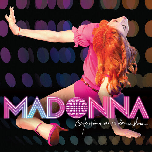 Madonna - Confessions On A Dance Floor (Silver Vinyl)