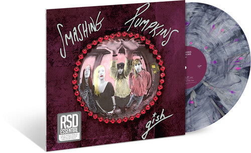 Smashing Pumpkins - Gish (RSD Essentials - Gray, Pink, Purple Vinyl)