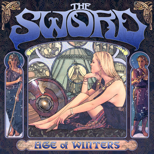 The Sword - Age of Winters (20th Anniversary - Blue Vinyl)