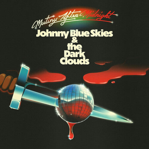 Johnny Blue Skies - Mutiny After Midnight (Black Vinyl)