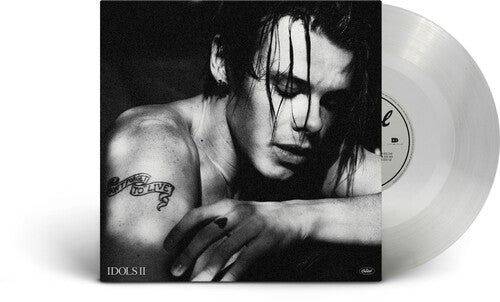 Yungblud - Idols II (Clear Vinyl)