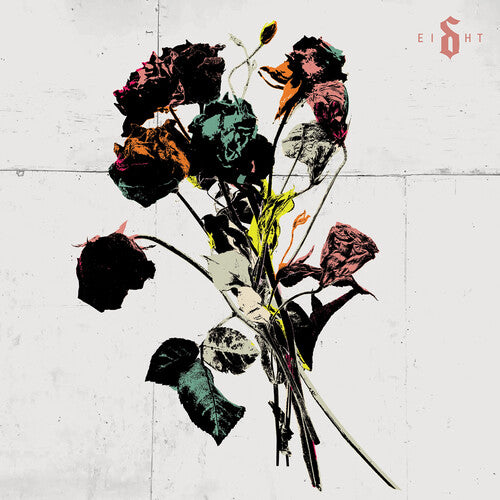 Shinedown - HI8HT (Green Vinyl)