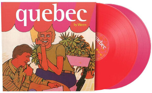Ween - Quebec (Red Vinyl)