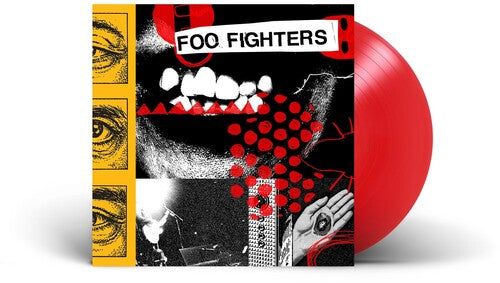 Foo Fighters - Your Favorite Toy (IEX - Red Vinyl)