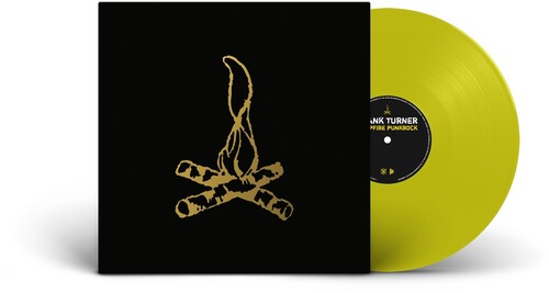 Frank Turner - Campfire Punkrock 20 (Transparent Yellow)