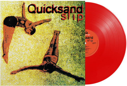 Quicksand - Slip (Omission Red Vinyl)