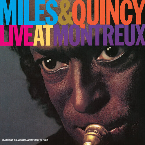 Miles Davis &amp; Quincy Jones - Live At Montreaux (Rhino Reserve)