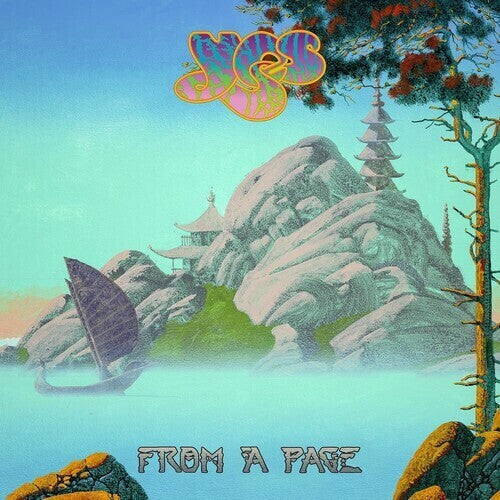 Yes - From A Page