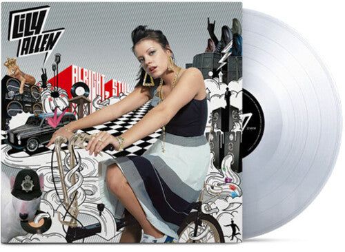Lily Allen - Alright, Still (Clear Vinyl)