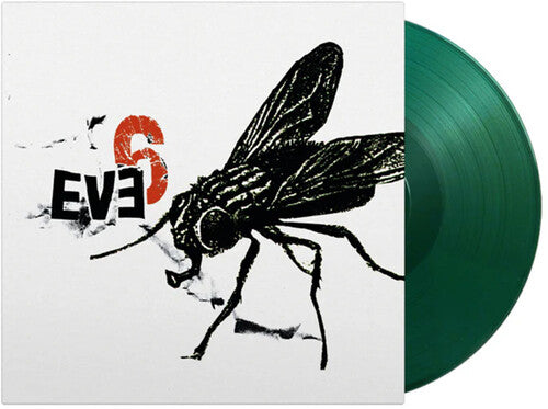 Eve 6 - Eve 6 - Limited 180-Gram Dark Green Colored Vinyl [Import]