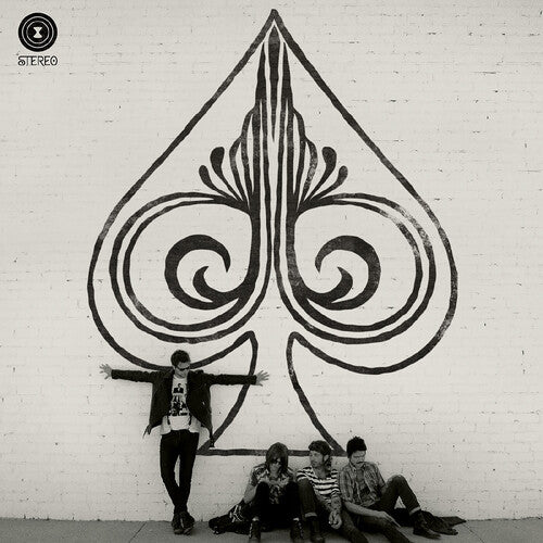 Butch Walker &amp; The Black Widows - The Spade (Gold Black Ice Vinyl)