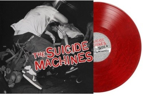 Suicide Machines - Destruction By Definition (Indie Exclusive - Red Vinyl)