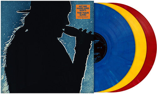 Billie Eilish - Hit Me Hard and Soft: The Tour (LIVE) (Limited Edition, Blue, Yellow, Red Vinyl)