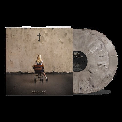 Pretty Reckless - Dear God (Indie Exclusive - Grey Black Vinyl)