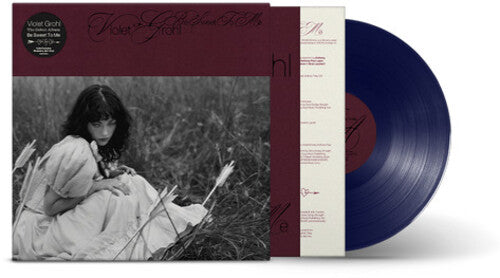 Violet Grohl - Be Sweet To Me (Indie Exclusive - Purple Vinyl)