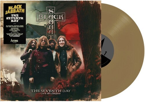Black Sabbath - The Seventh Day (IEX- Gold Vinyl)