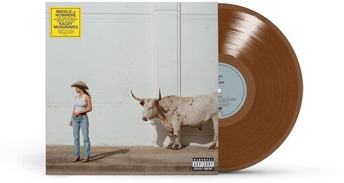 Kacey Musgraves - Middle Of Nowhere (Whiskey Vinyl)