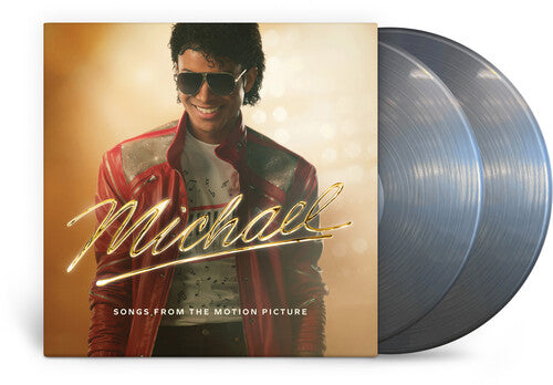 Michael Jackson - Michael: Songs From The Motion Picture (Limited Edition) (Black Ice Vinyl)