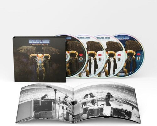 Eagles - One Of These Nights (Deluxe Edition CD)