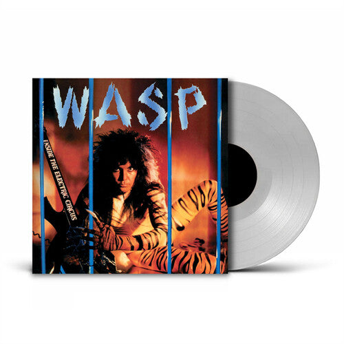 W.A.S.P. - Inside The Electric Circus (UK Exclusive Clear Vinyl)