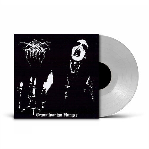 Darkthrone - Transilvanian Hunger (UK Exclusive Clear Vinyl) [Import]