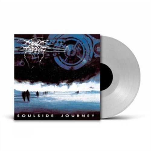 Darkthrone - Soulside Journey (UK Exclusive Clear Vinyl) [Import]