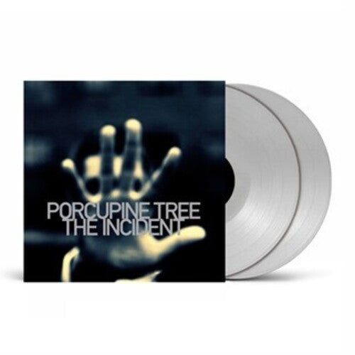 Porcupine Tree -  Incident (UK Exclusive Clear 140 Gram Vinyl)