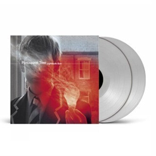 Porcupine Tree -  Lightbulb Sun (UK Exclusive Clear 140 Gram Vinyl)
