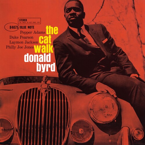 Donald Byrd - The Cat Walk (Blue Note Classic Vinyl Edition)