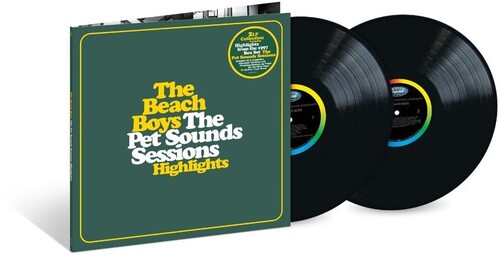 The Beach Boys - The Pet Sounds Sessions Highlights (180 Gram Vinyl)