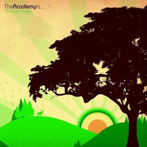 The Academy Is - Almost Here (UK Import)