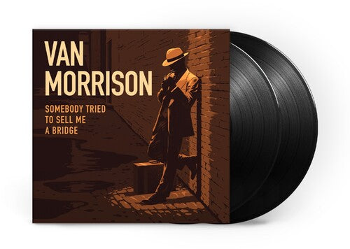 Van Morrison - Somebody Tried To Sell Me A Bridge [UK Import]