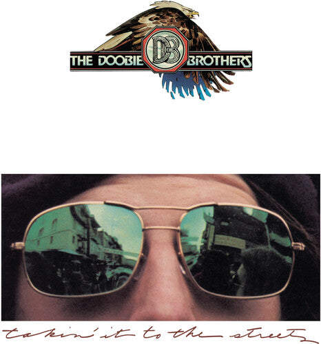 The Doobie Brothers - Takin' It To The Streets (Rhino Reserve)