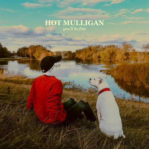 Hot Mulligan - You'll Be Fine (Silver Teal Vinyl Reissue)