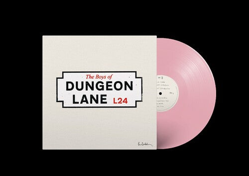 Paul McCartney - The Boys Of Dungeon Lane (Indie Exclusive Pink Vinyl)