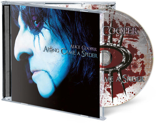 Alice Cooper - Along Came A Spider (DLX CD)