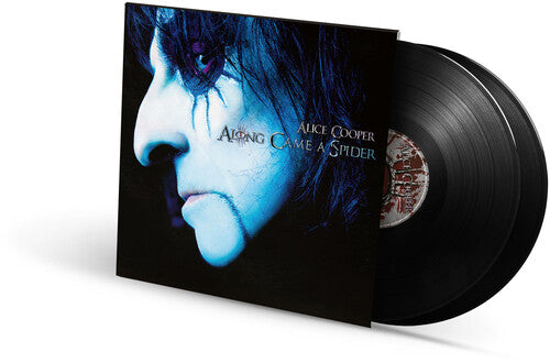 Alice Cooper - Along Came A Spider (2xLP - Bonus Tracks)
