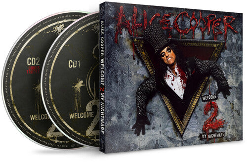 Alice Cooper - Welcome 2 My Nightmare (Deluxe Edition 2xCD)