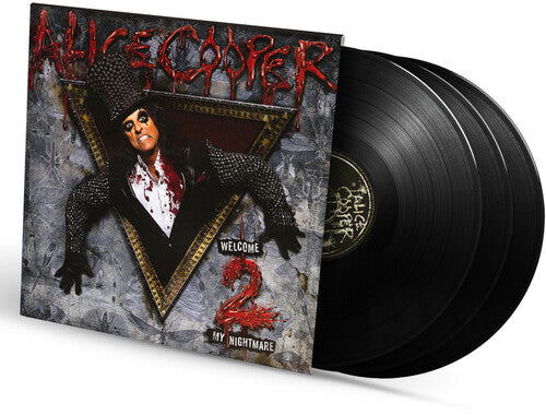 Alice Cooper - Welcome 2 My Nightmare (3xLP - Bonus Tracks)