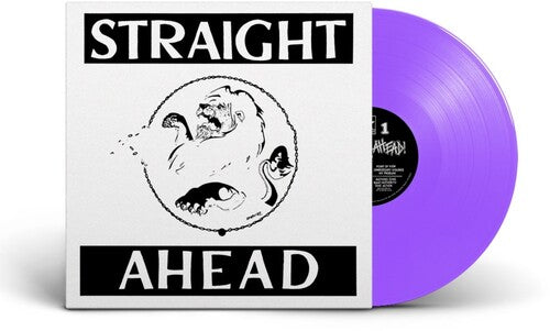 Straight Ahead - Straight Ahead (Purple Vinyl)