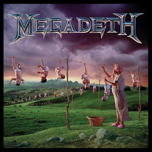 Megadeth - Youthanasia (2xLP)